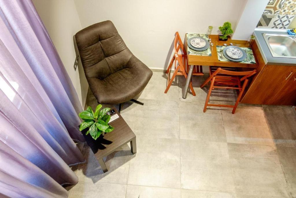 Old Town Studio'S Rethymno City Exterior photo