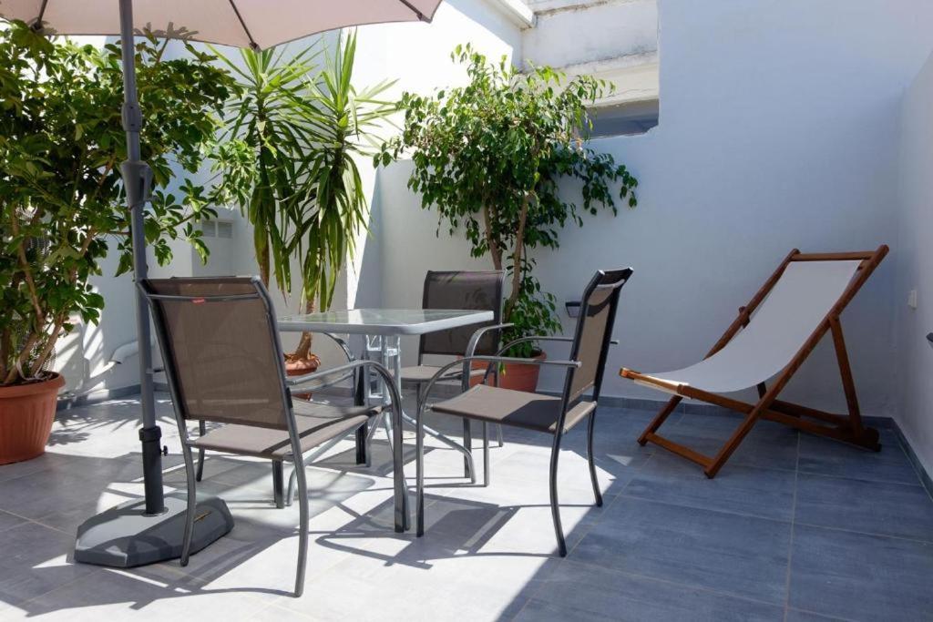 Old Town Studio'S Rethymno City Exterior photo