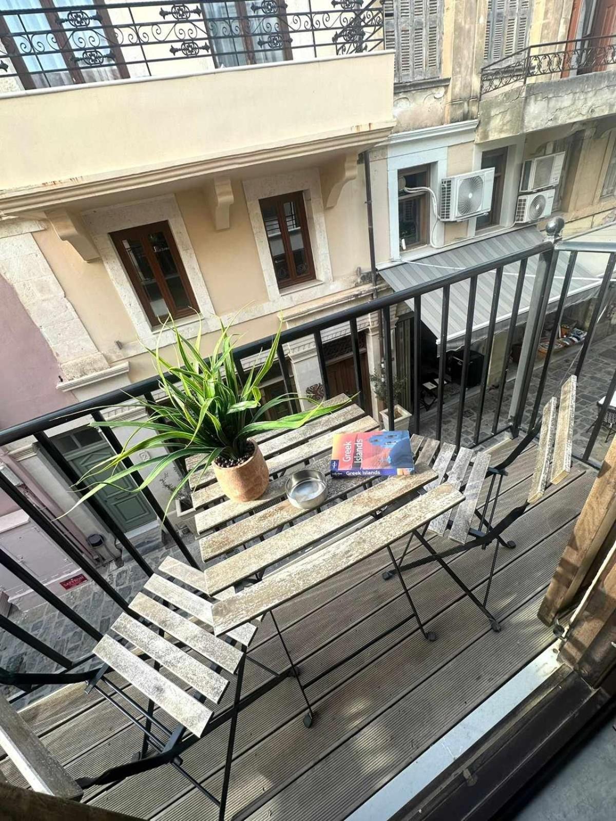 Old Town Studio'S Rethymno City Exterior photo