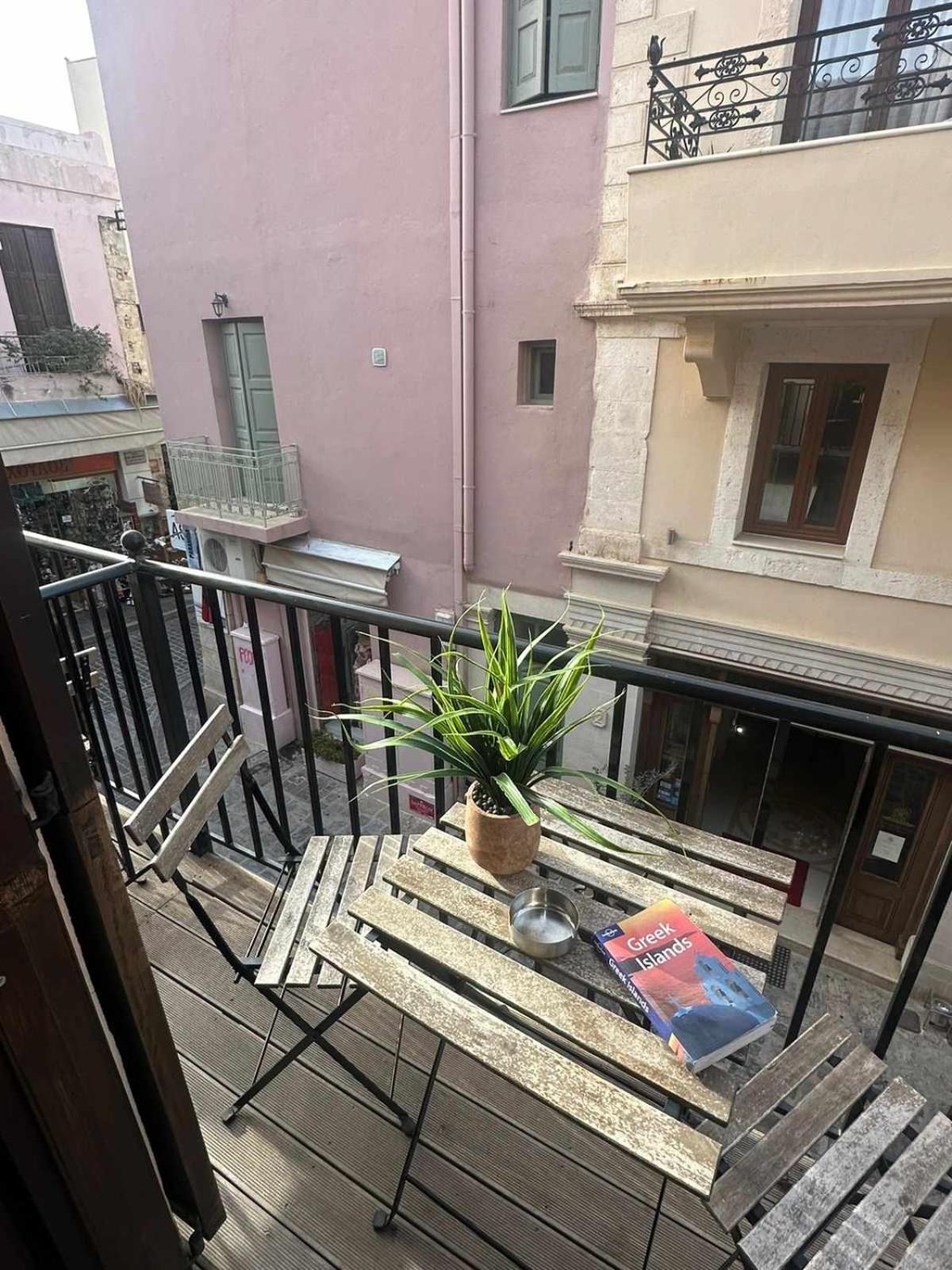 Old Town Studio'S Rethymno City Exterior photo