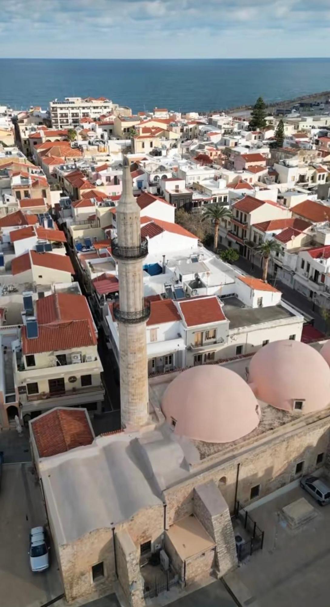 Old Town Studio'S Rethymno City Exterior photo